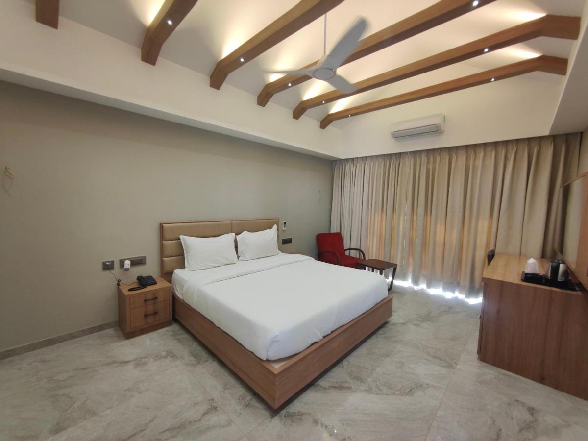 Club Heaven Palanpur Ξενοδοχείο Εξωτερικό φωτογραφία